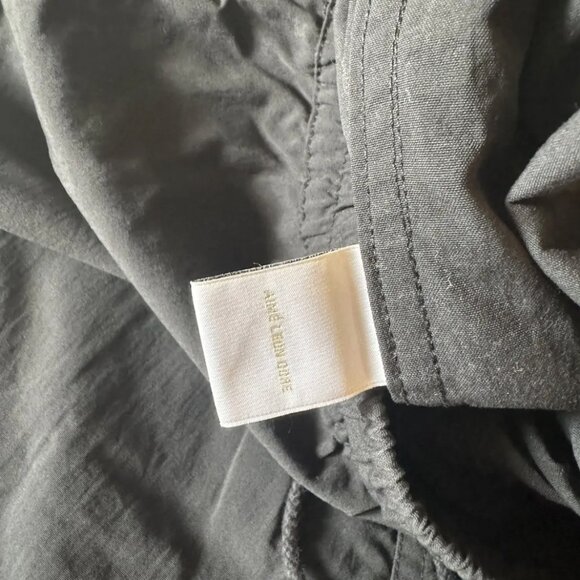 Men's Black Shorts - Picture 6 of 6